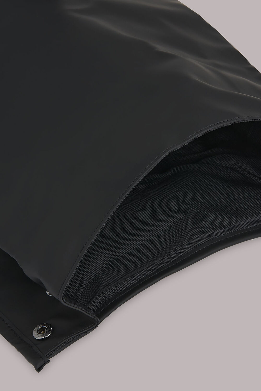 Rains Roll Top Rucksack