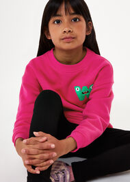 Mini Monster Sweatshirt