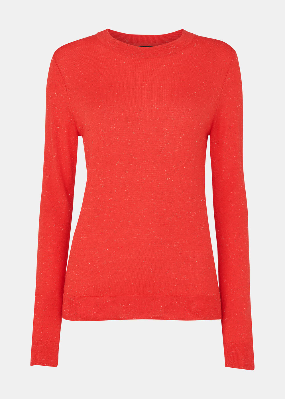 Annie Sparkle Crew Neck