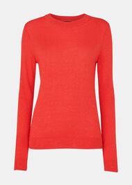 Annie Sparkle Crew Neck