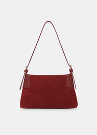 Paloma Small Suede Bag