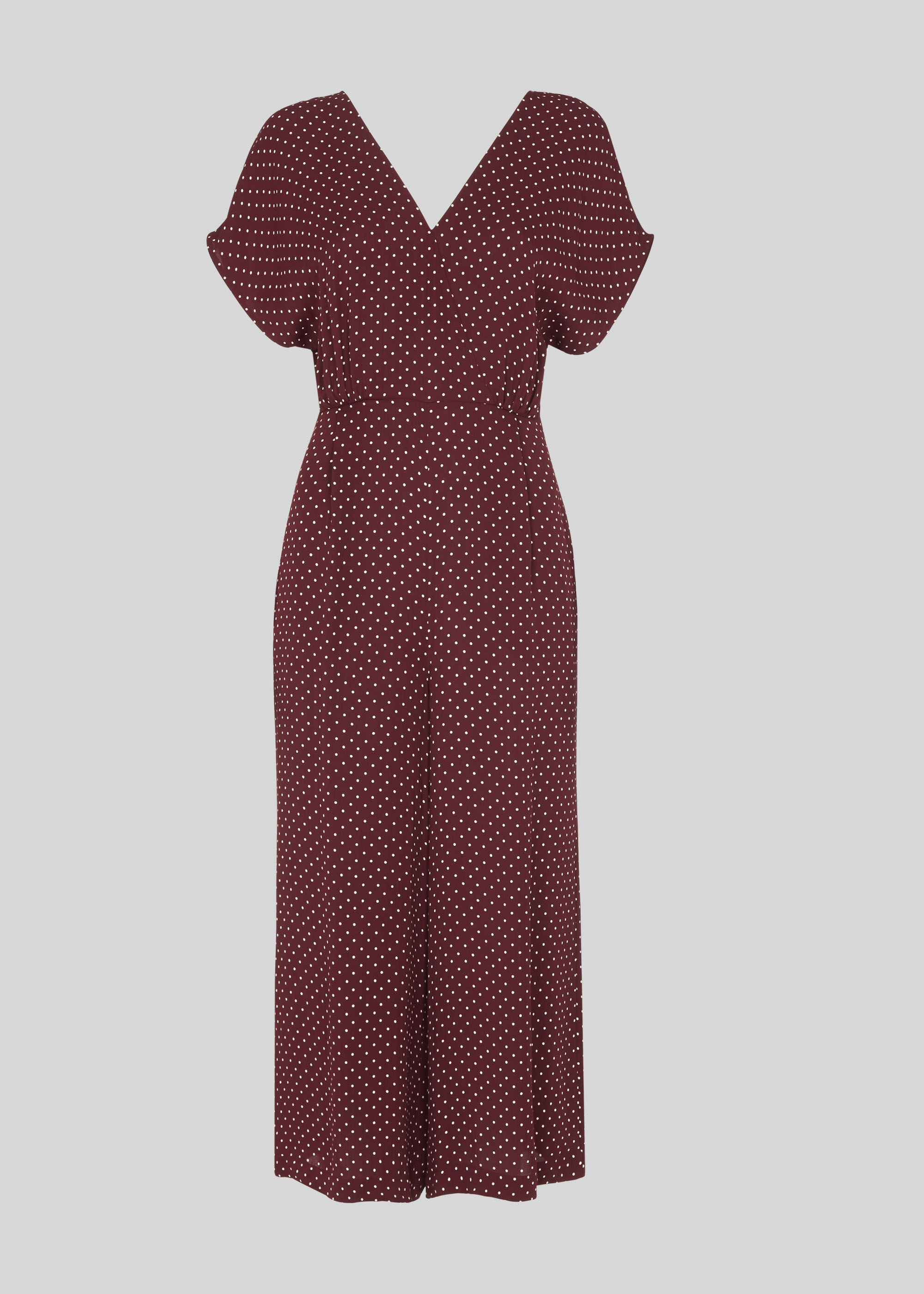 Whistles margot spot dress cheap