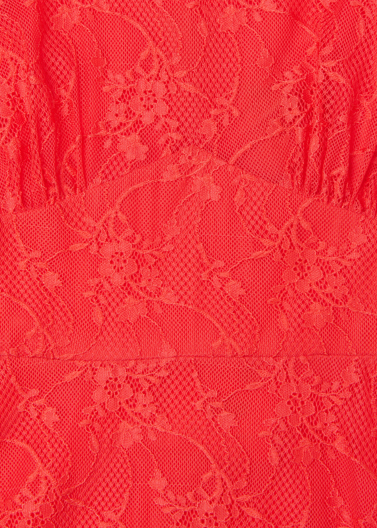 Fay Lace Midi Dress