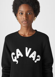 Ca Va Sweat Dress