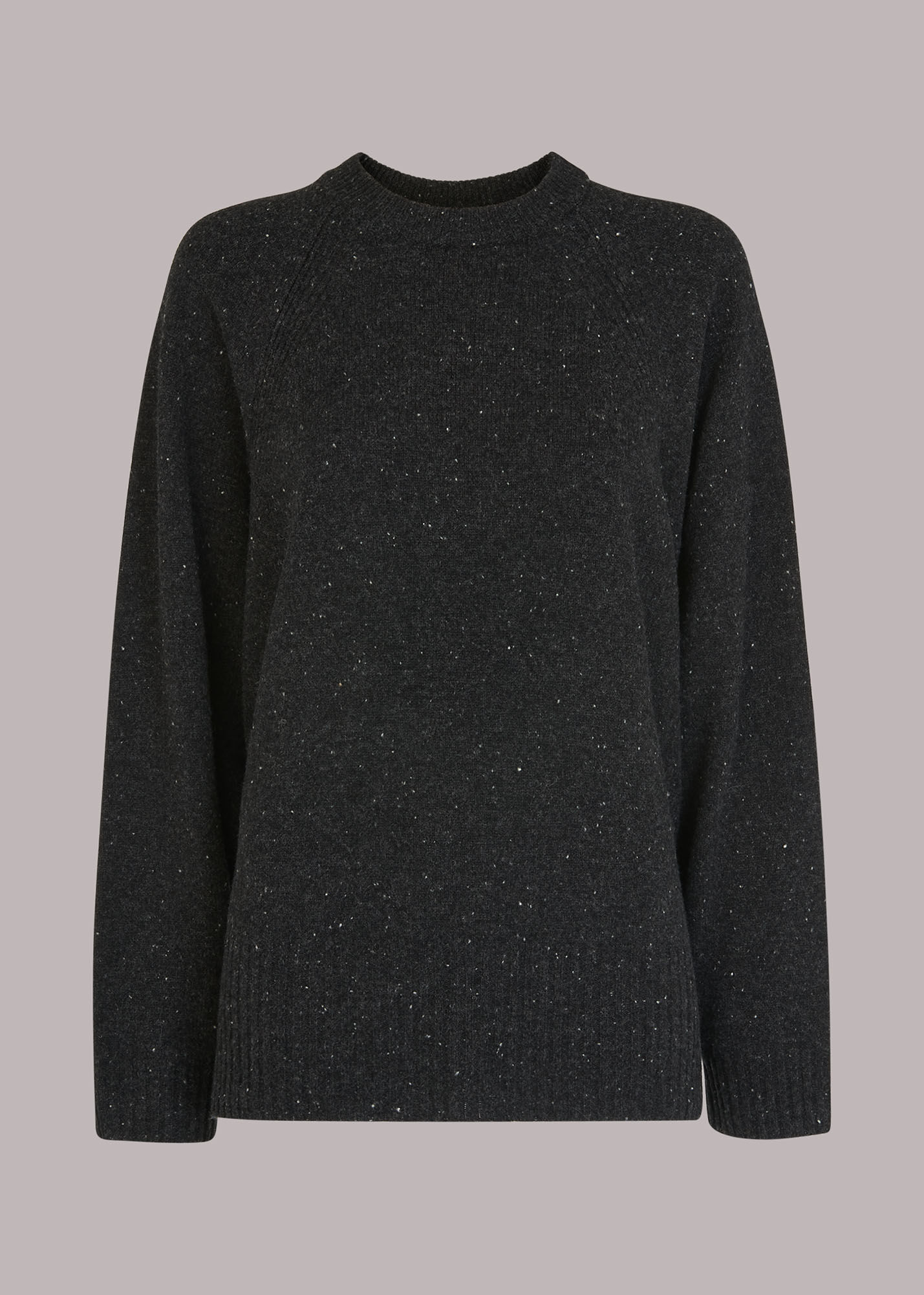 Whistles black jumper online