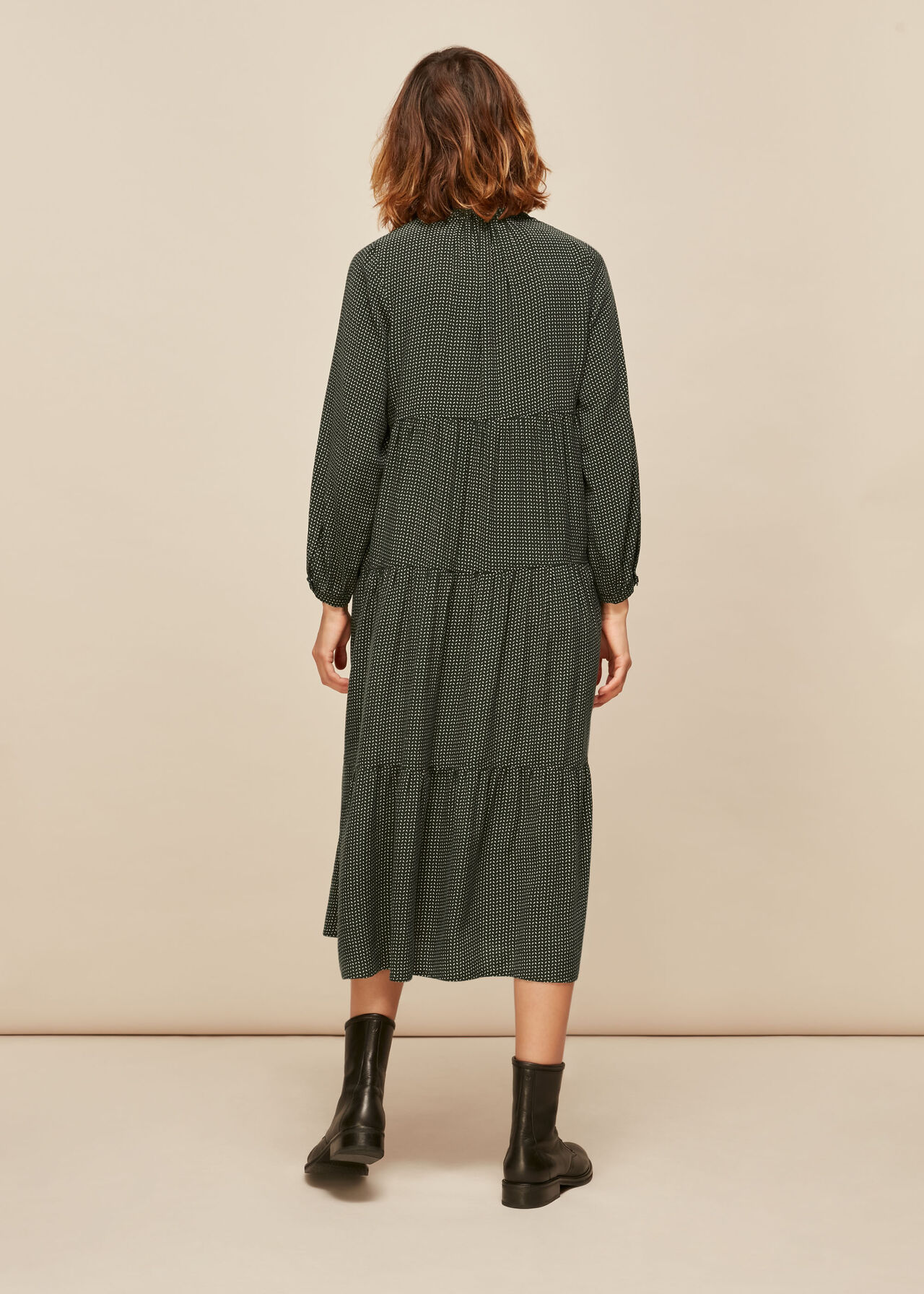 Longline Mark Enora Dress