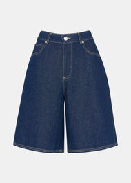 Authentic Knee Length Short