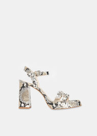 Limited Addie Heeled Sandal