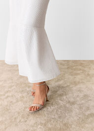 Loretta Sequin Wedding Dress
