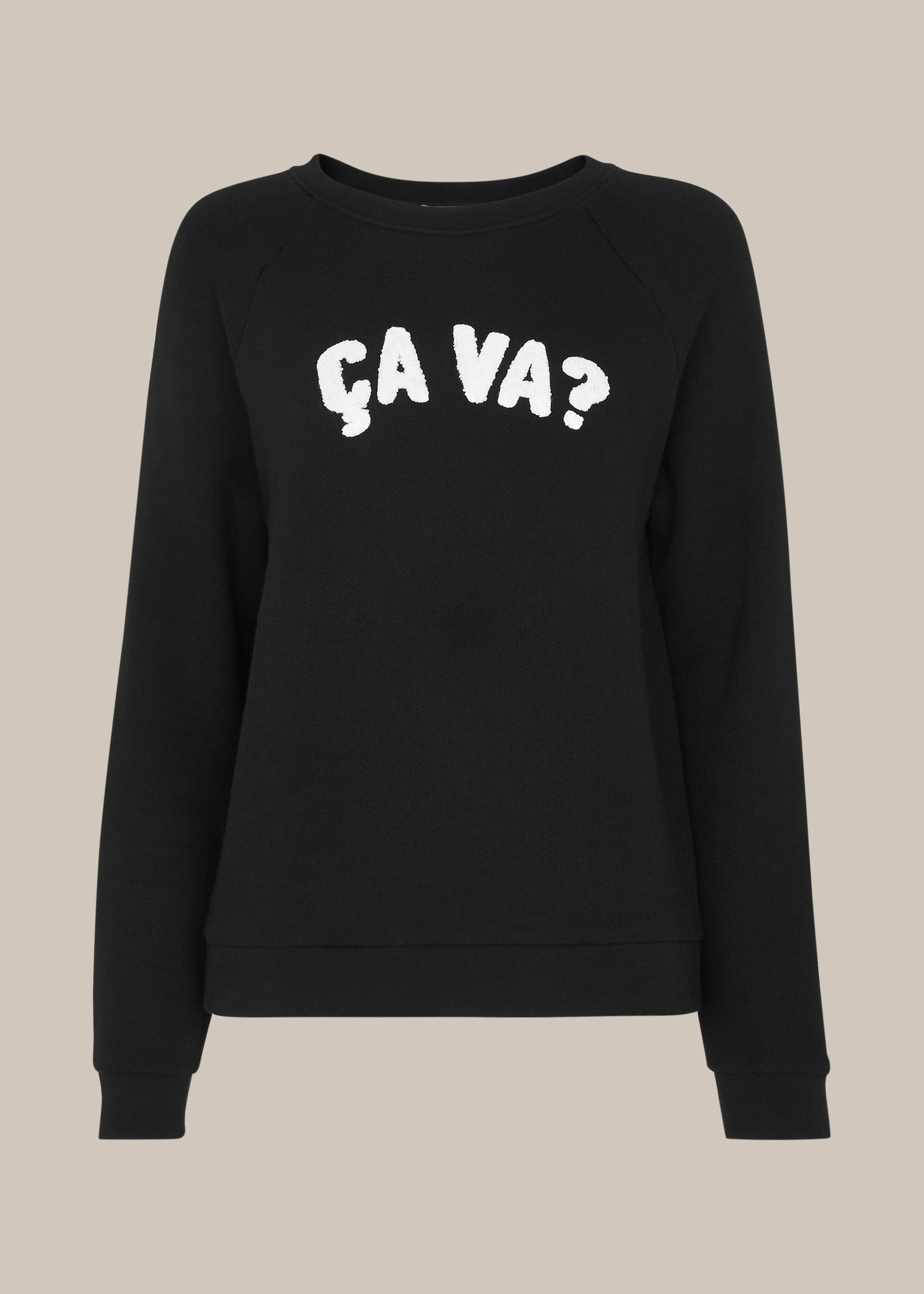 Sweater discount và sweatshirt