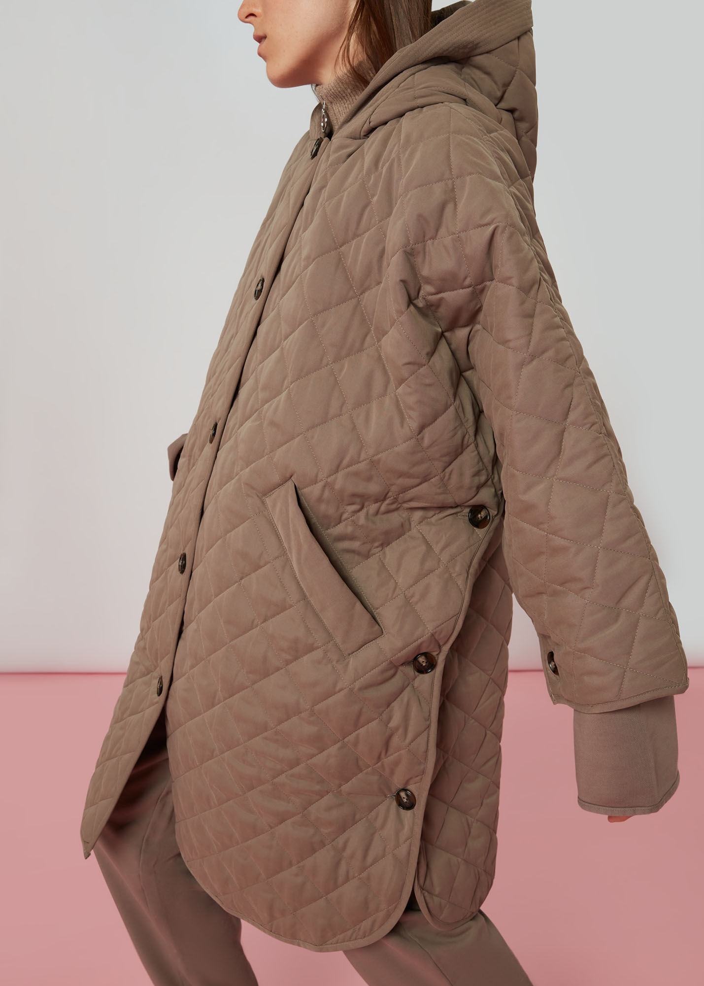 Quilted Cape |