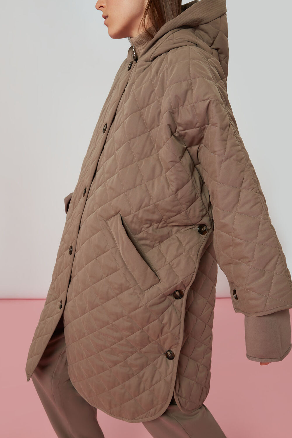 Quilted Cape