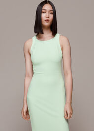 Tie Maxi Dress