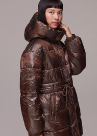 Tilly Waist Detail Puffer