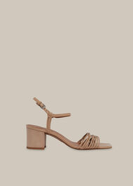 Hana Multi Strap Sandal