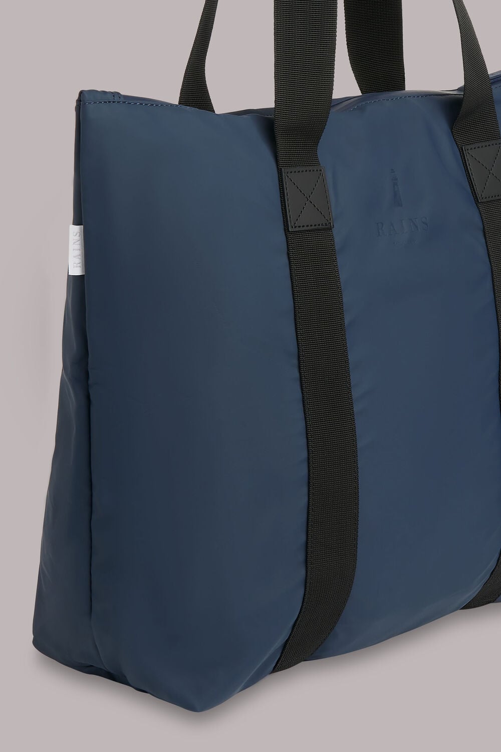 Rains Medium Tote Bag Rush