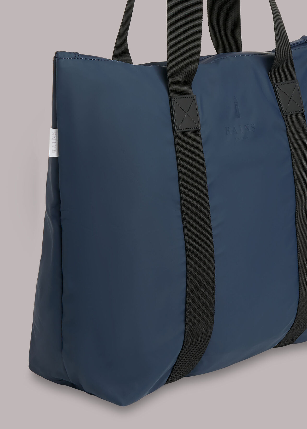 Rains Medium Tote Bag Rush