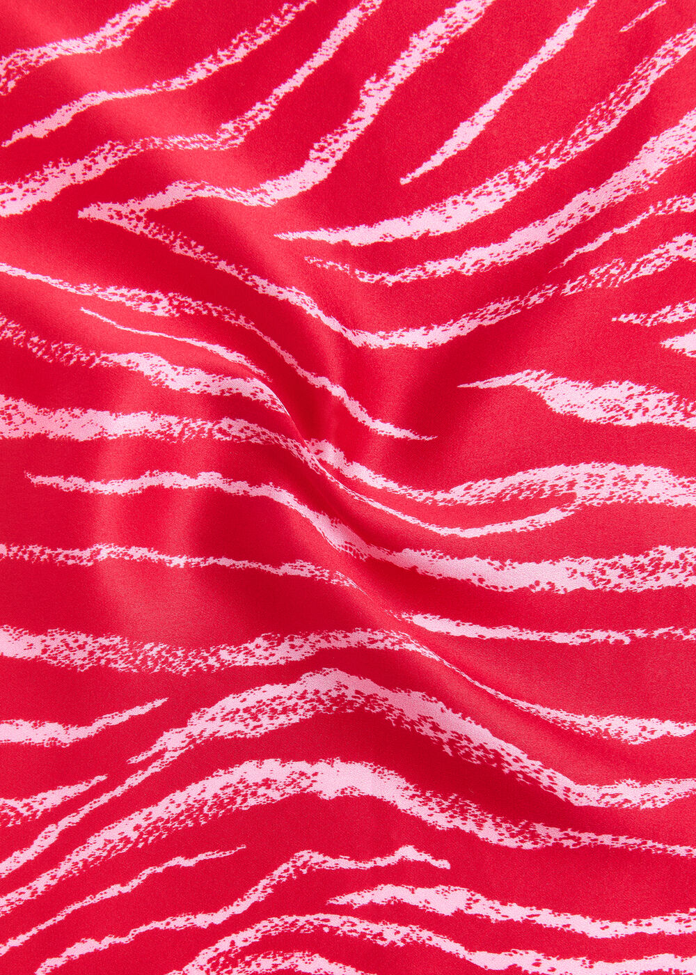 Zebra Silk Scarf