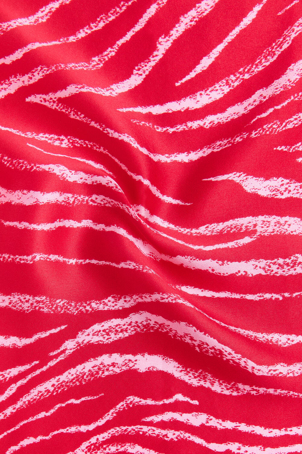 Zebra Silk Scarf