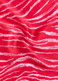 Zebra Silk Scarf