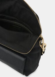 Vida Crossbody Bag Black