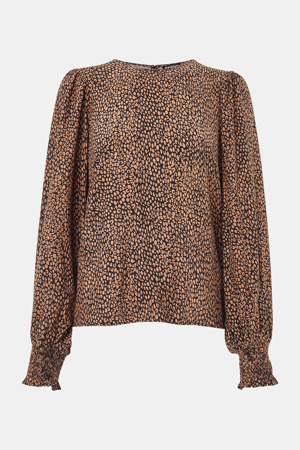 Coffee Bean Blouse