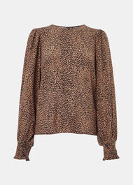Coffee Bean Blouse