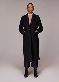 Sophie Longline Coat