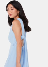 Tie Back Maxi Dress
