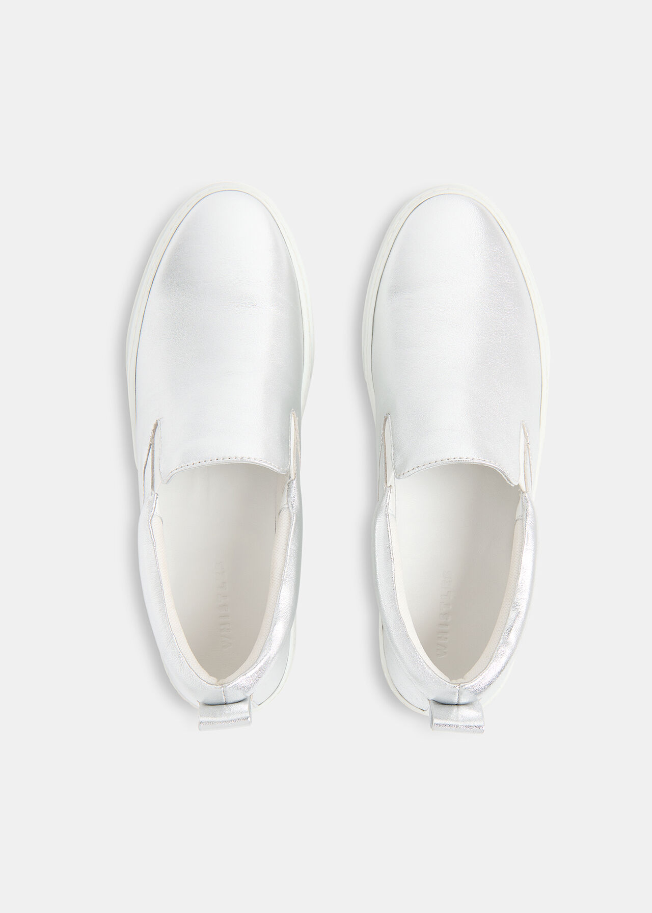 Kinsley Slip On Trainer