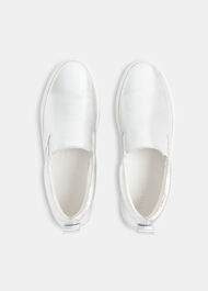 Kinsley Slip On Trainer