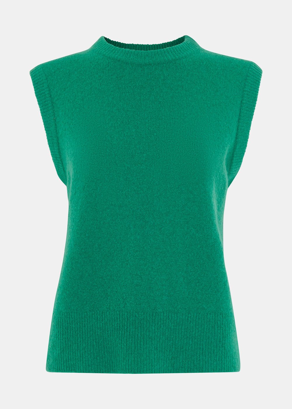 Kira Crew Neck Tank