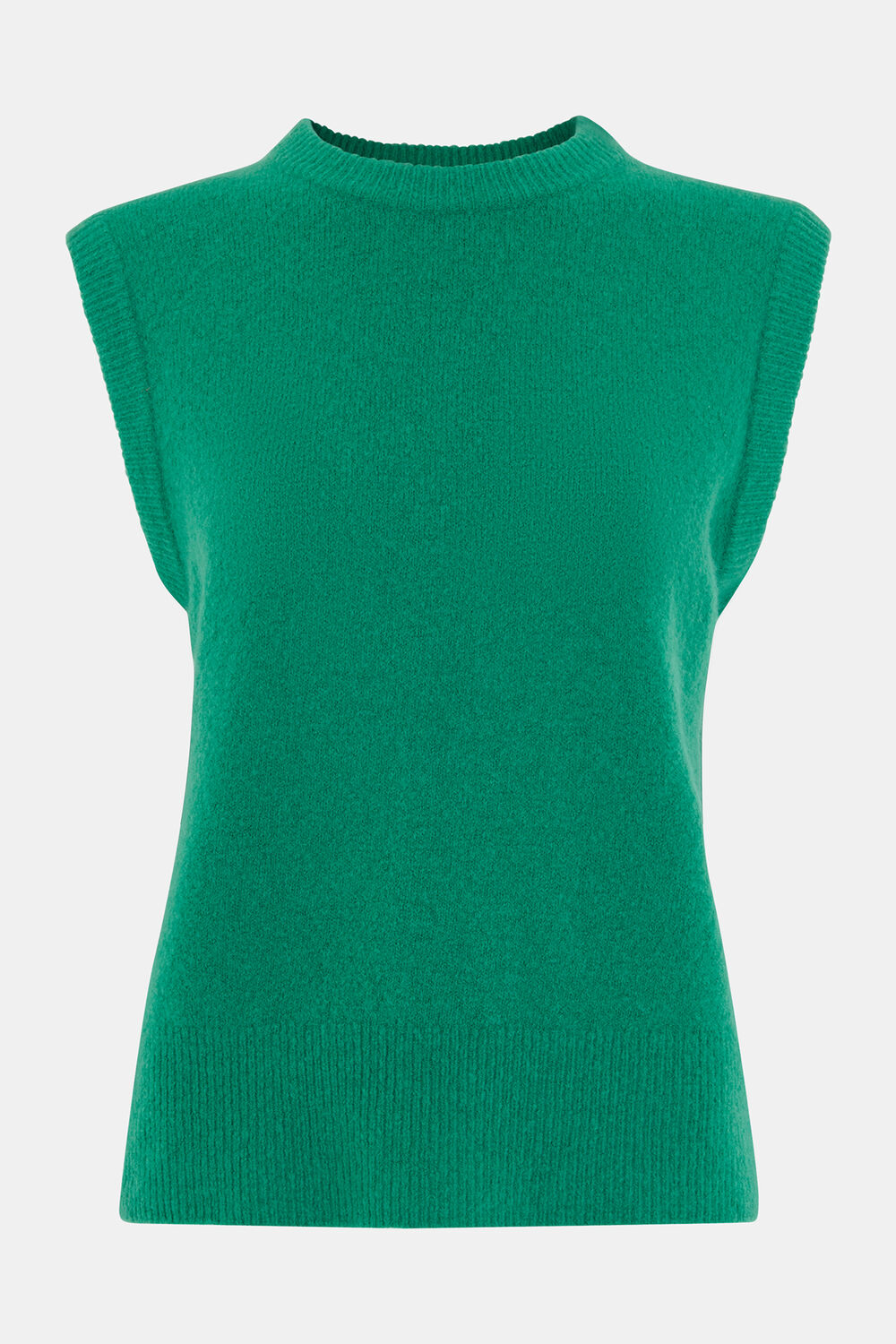 Kira Crew Neck Tank