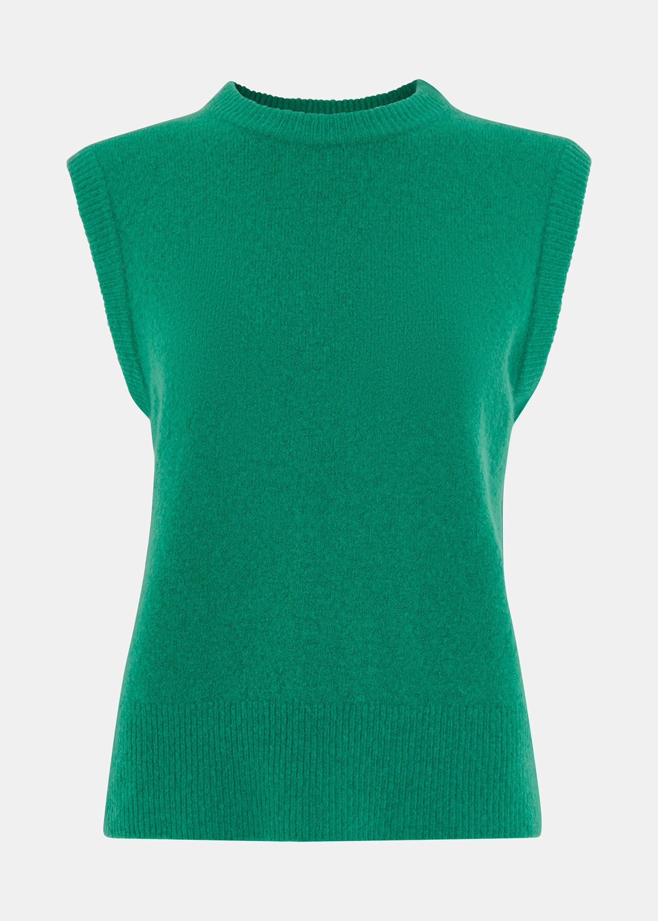 Kira Crew Neck Tank