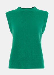 Kira Crew Neck Tank