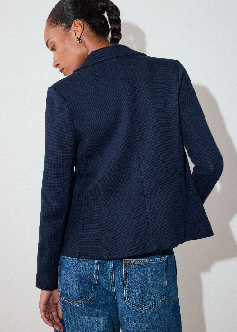 Jersey Jacket