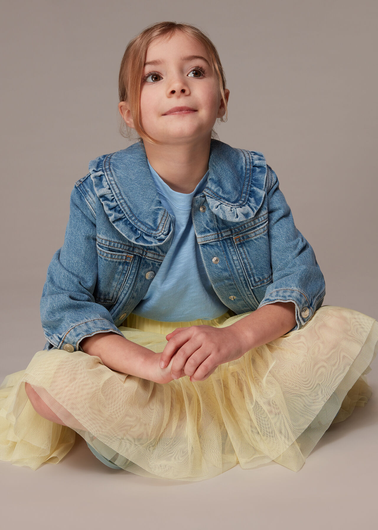 Izzy Tulle Skirt