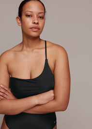 One Shoulder Swimsuit