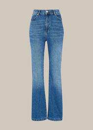 Authentic Flared Jean