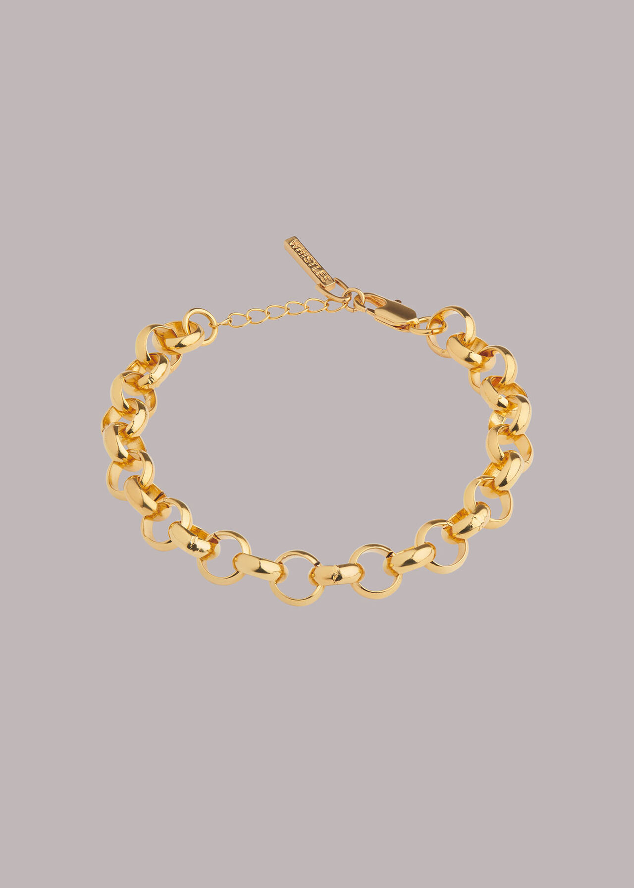 Chunky Chain Bracelet