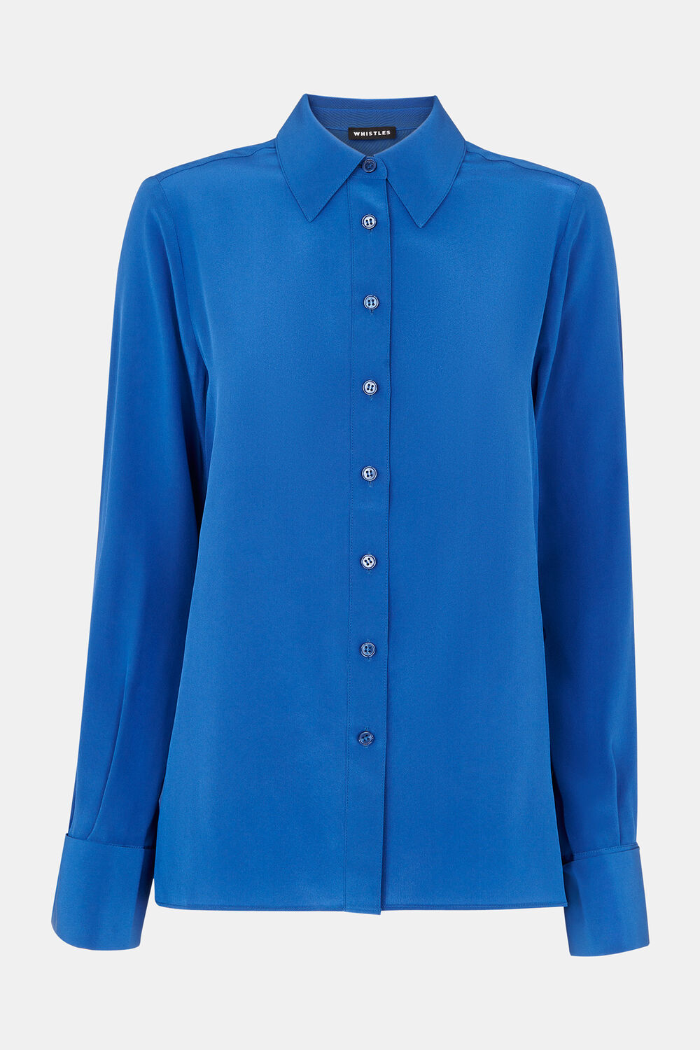 Ultimate Silk Shirt
