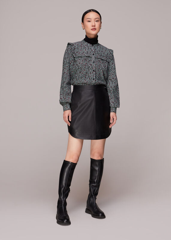 Micro Bud Bella Blouse