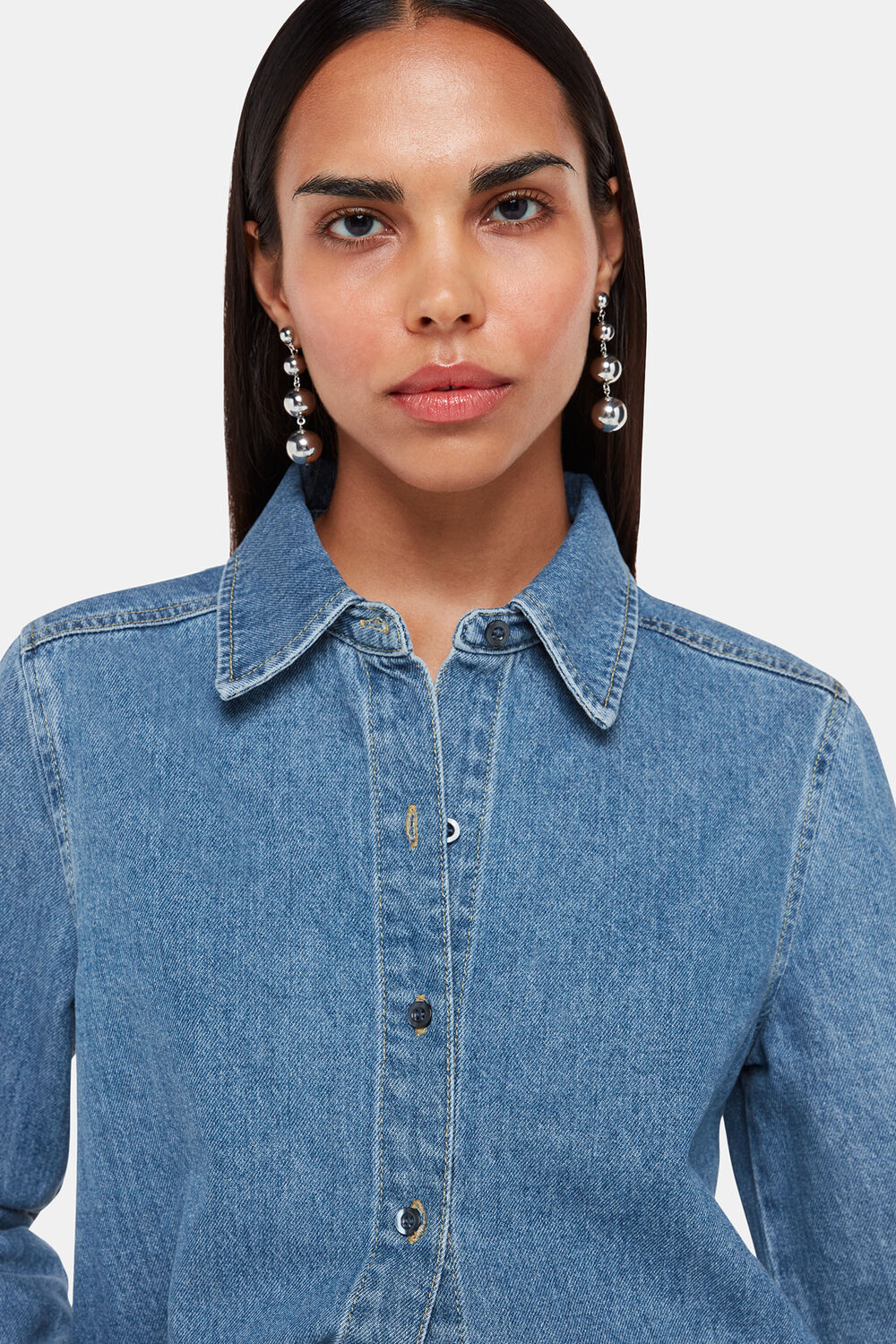 Ultimate Denim Shirt