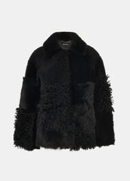 Hema Shearling Coat