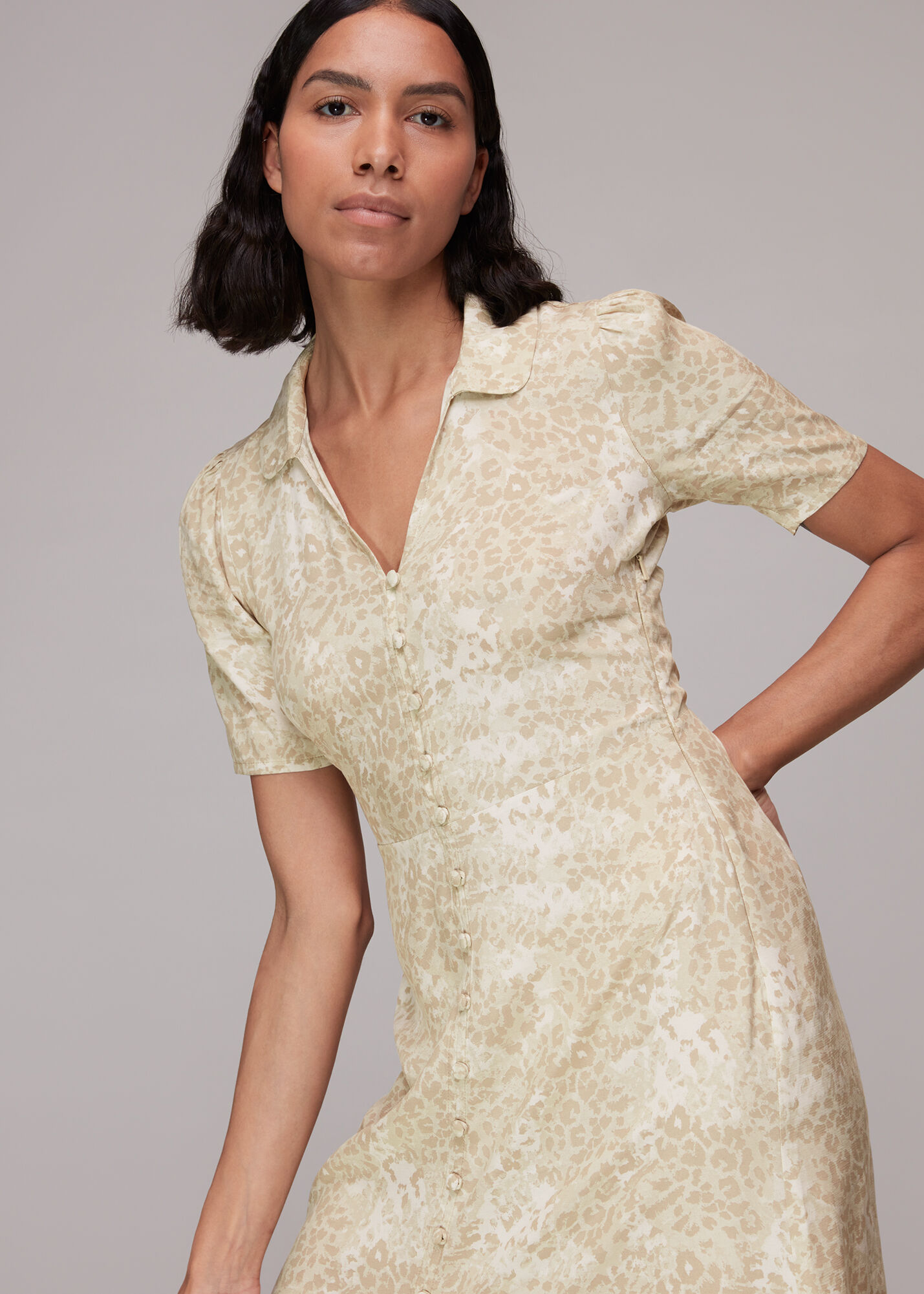 Rowan dress reformation top