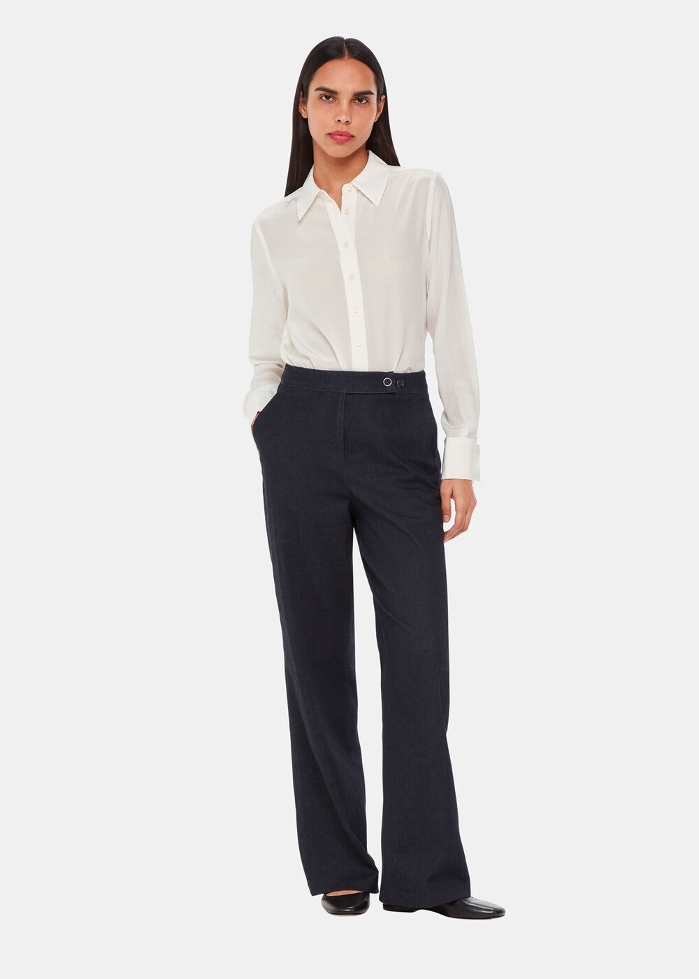 Ultimate Silk Shirt