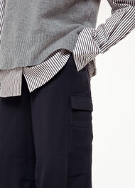 Petite Grace Luxe Cargo Pant