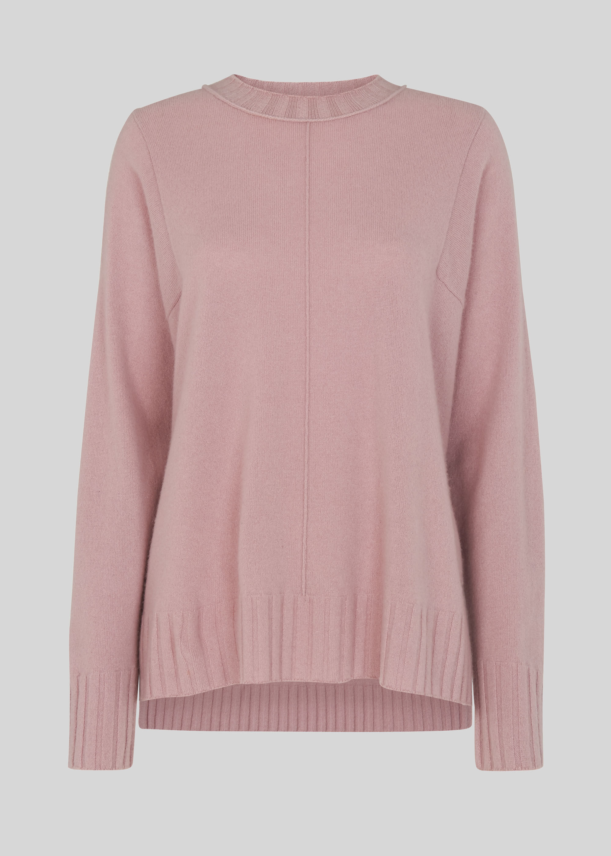 Jaeger cashmere hot sale slouchy sweater