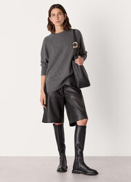 Ultimate Cashmere Crew Neck