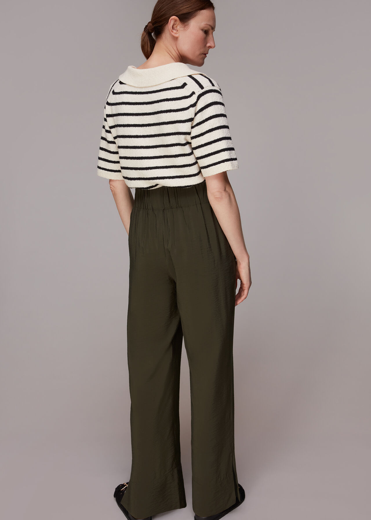 Nicola Full Length Trouser